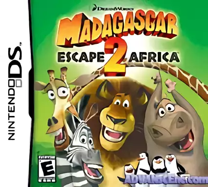 Image n° 1 - box : Madagascar - Escape 2 Africa